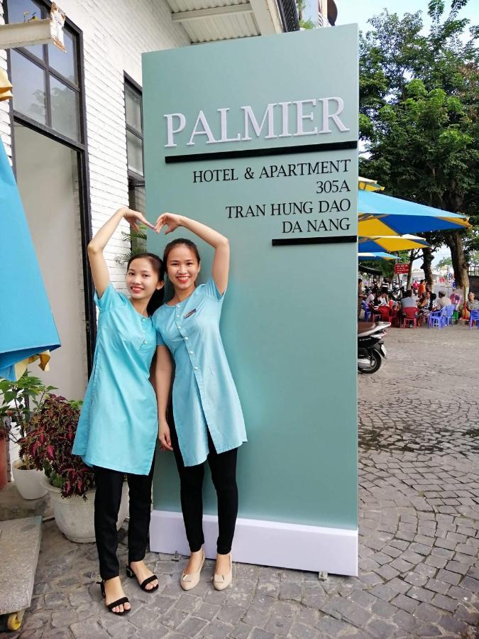 Palmier Hotel - Art House Da Nang Exterior photo